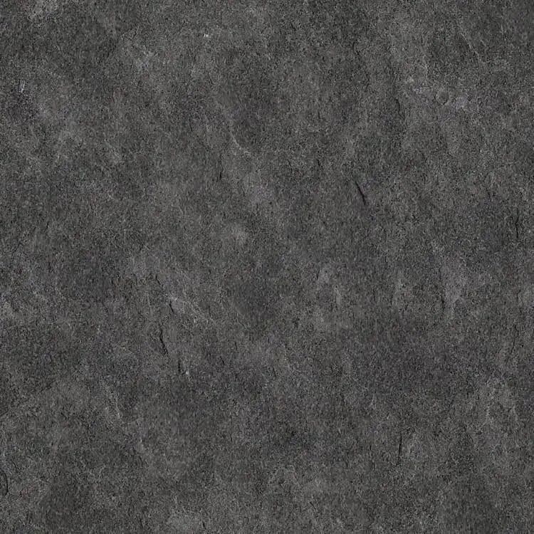 Blockstufe Basalt Schwarz